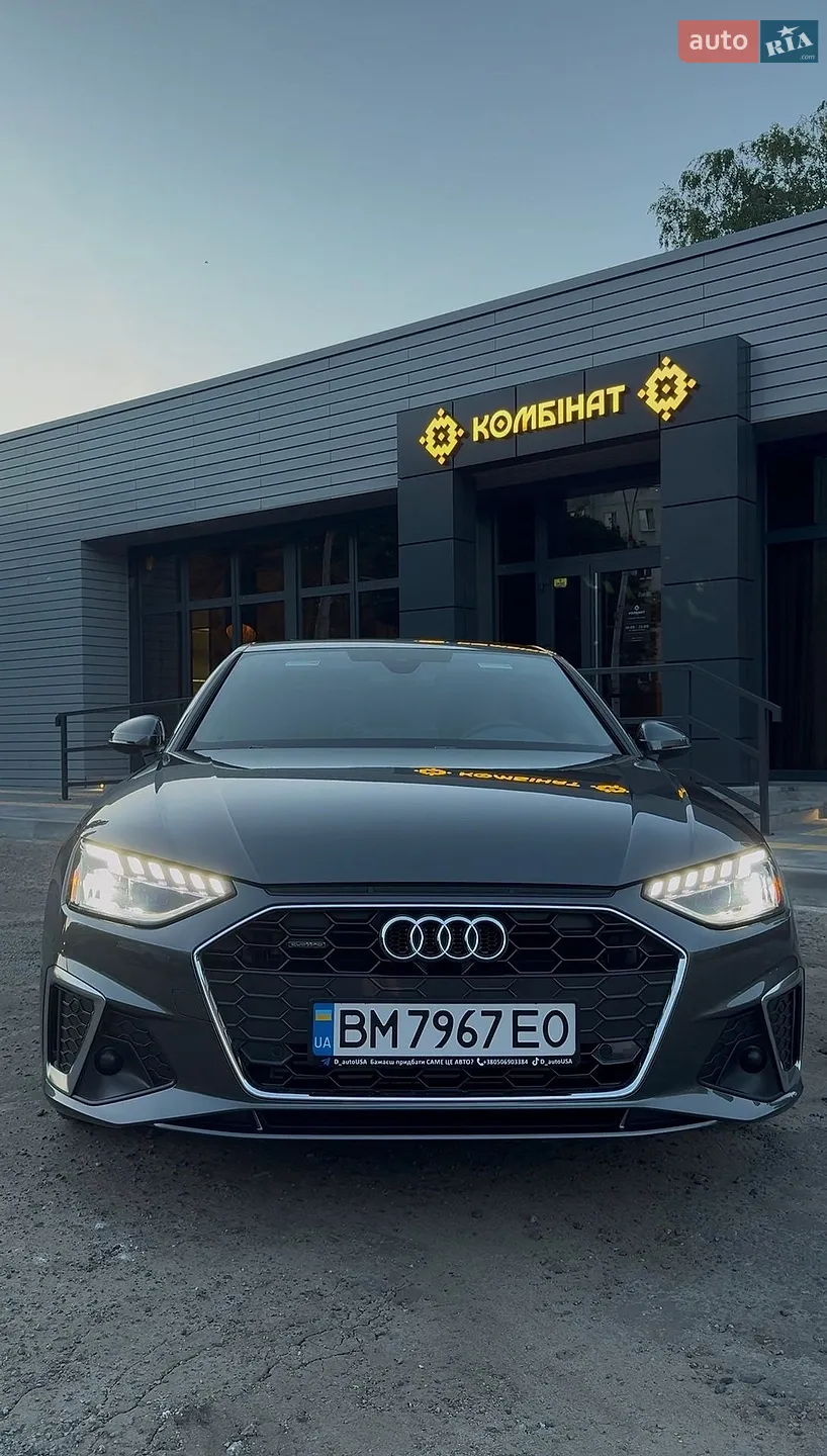 2024 Audi A4 - мініатюра 3