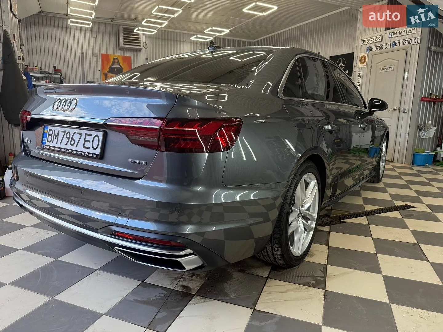 2024 Audi A4 - мініатюра 12