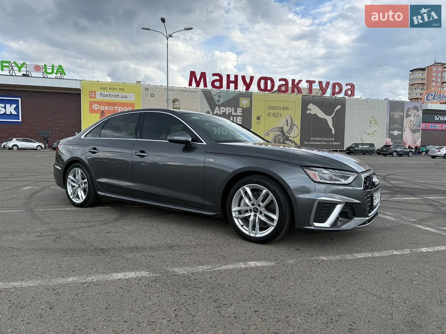2024 Audi A4 - мініатюра 24