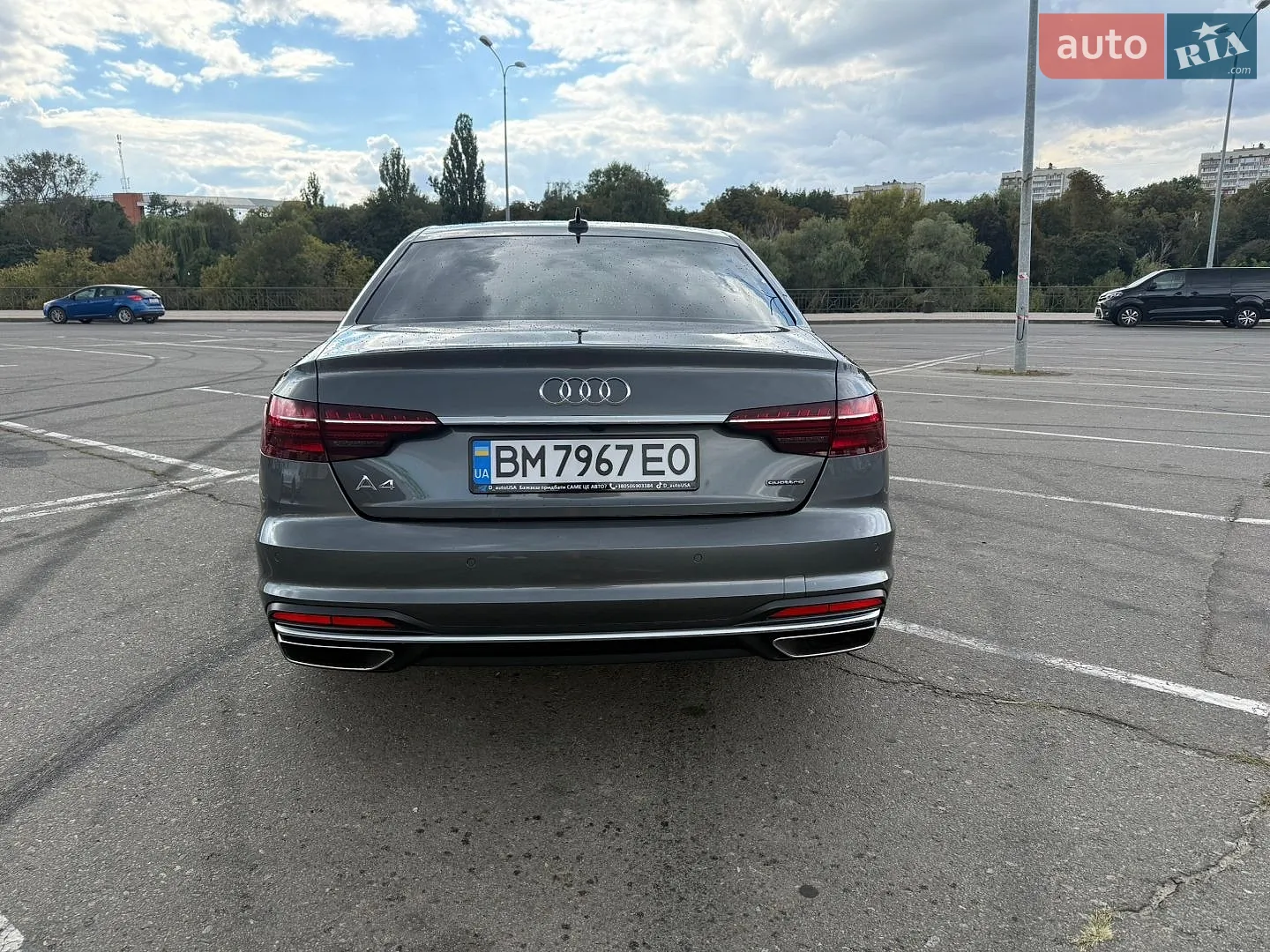 2024 Audi A4 - мініатюра 29