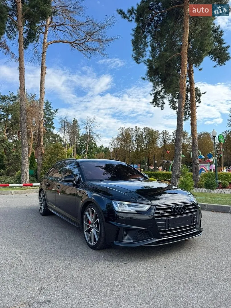 2019 Audi A4 - мініатюра 3