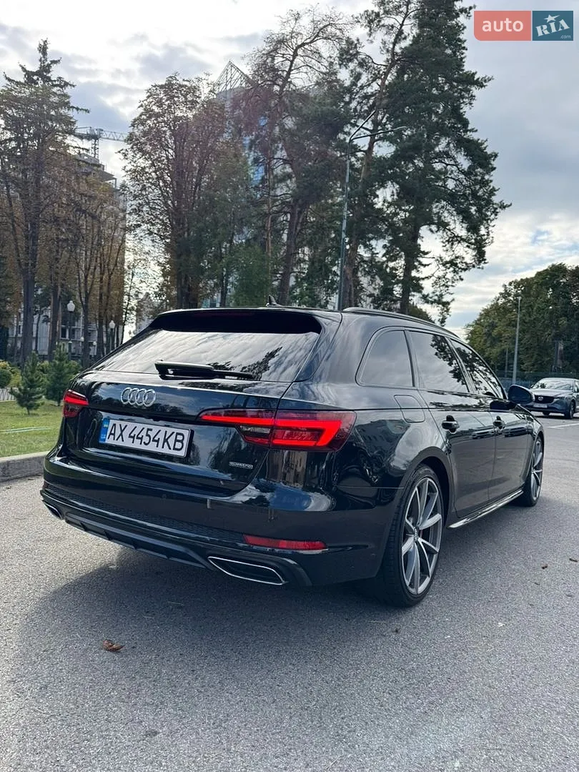 2019 Audi A4 - мініатюра 7
