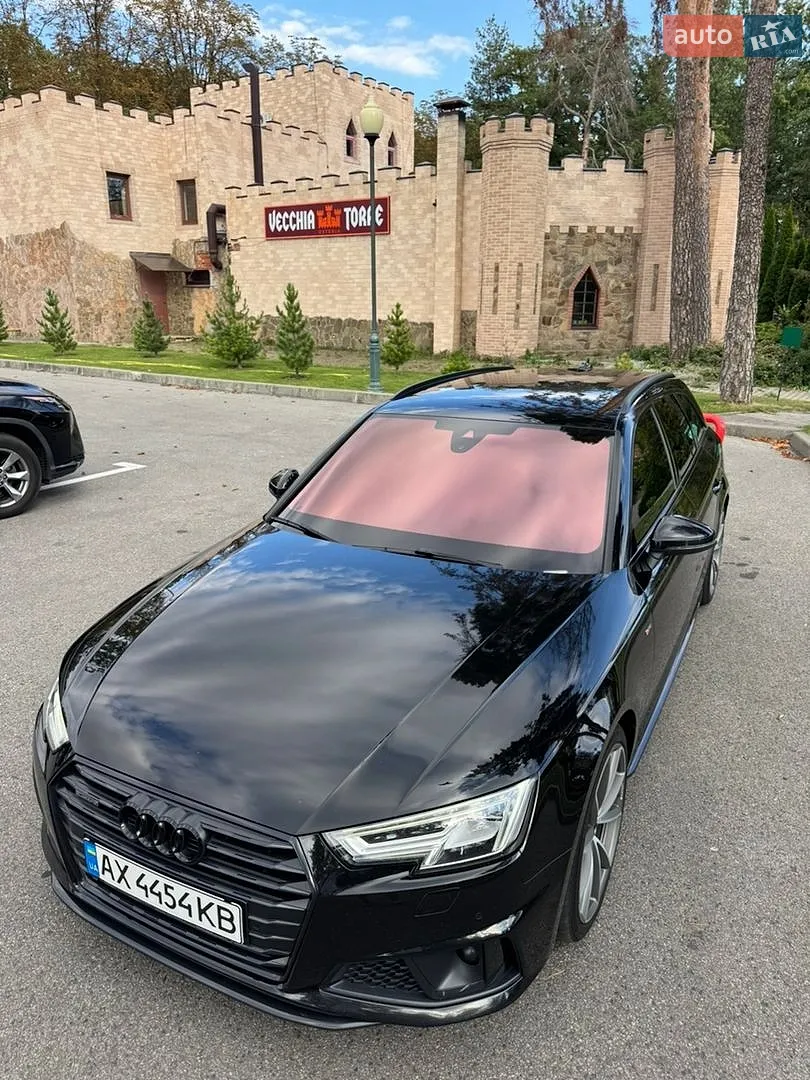 2019 Audi A4 - мініатюра 10