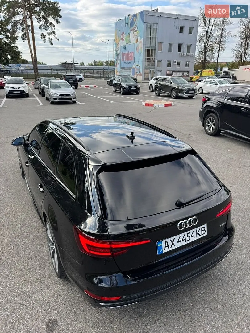 2019 Audi A4 - мініатюра 12