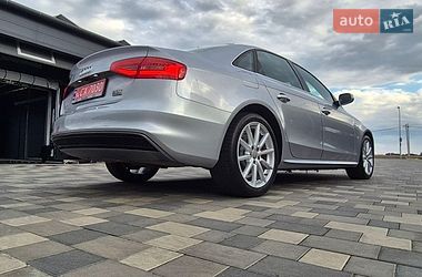 Седан Audi A4 2015 в Полтаві