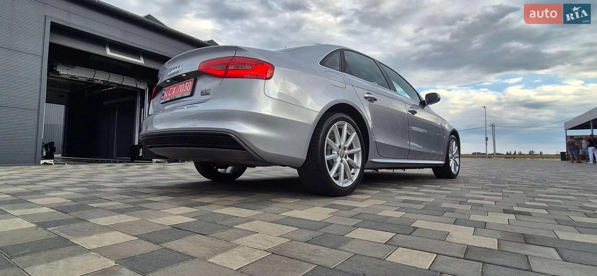 2015 Audi A4 - мініатюра 6
