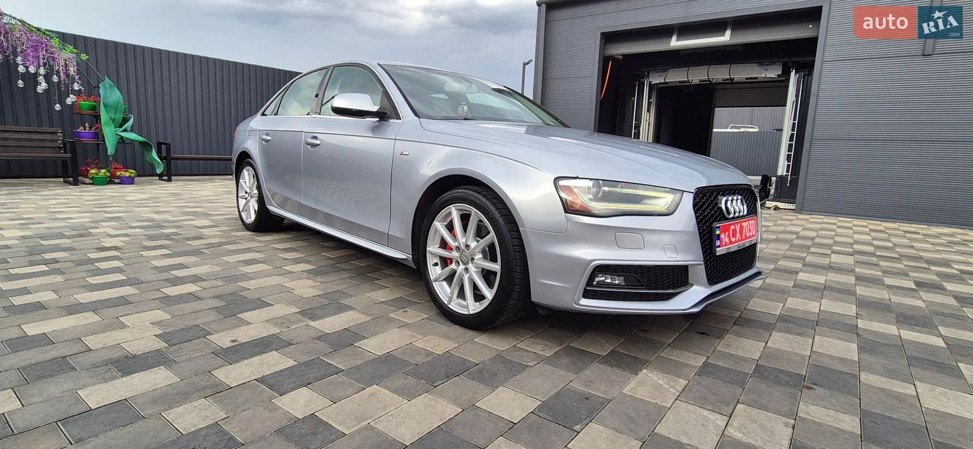 2015 Audi A4 - мініатюра 8