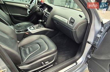 Седан Audi A4 2015 в Полтаві