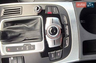 Седан Audi A4 2015 в Полтаві