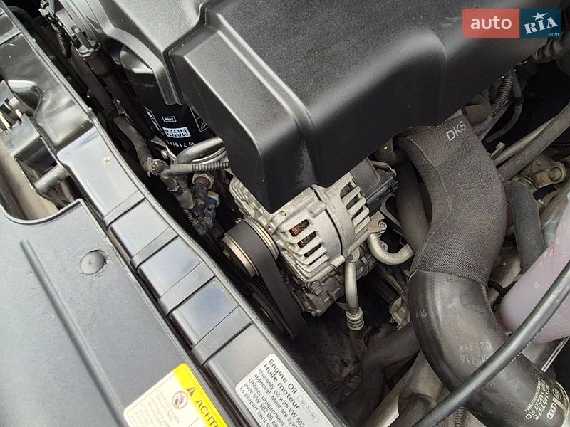 Седан Audi A4 2015 в Полтаві