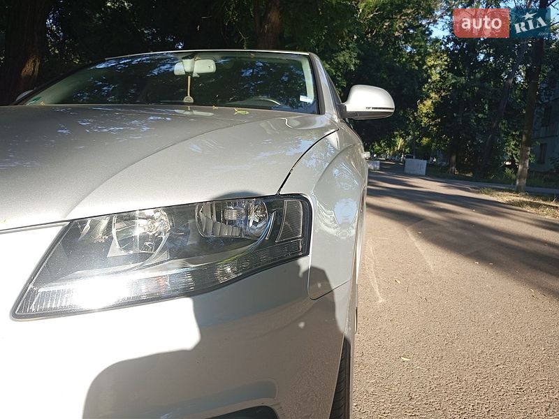 Седан Audi A4 2008 в Києві
