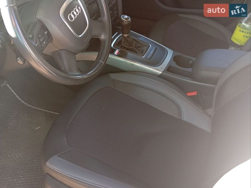 Седан Audi A4 2008 в Києві