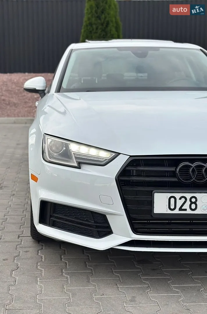 2018 Audi A4 - мініатюра 4