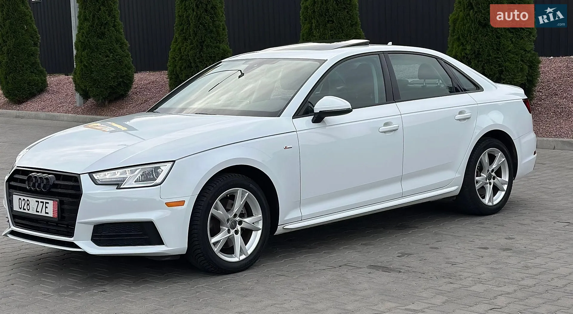 2018 Audi A4 - мініатюра 6