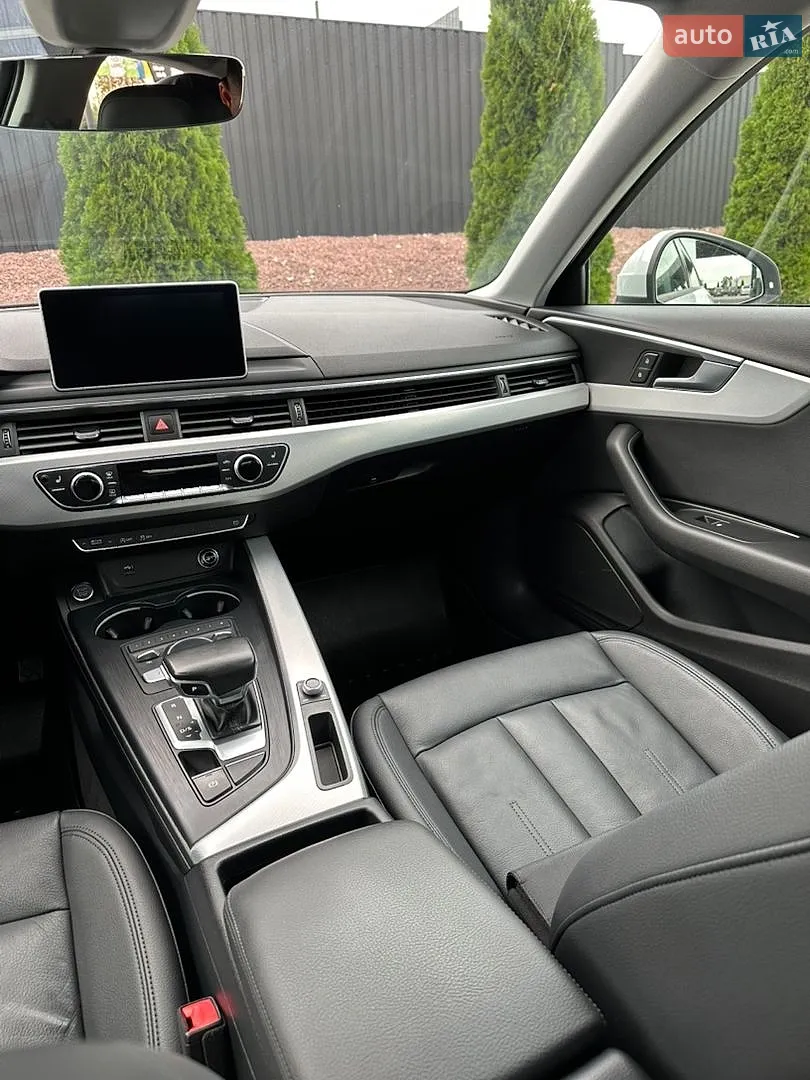 2018 Audi A4 - мініатюра 16