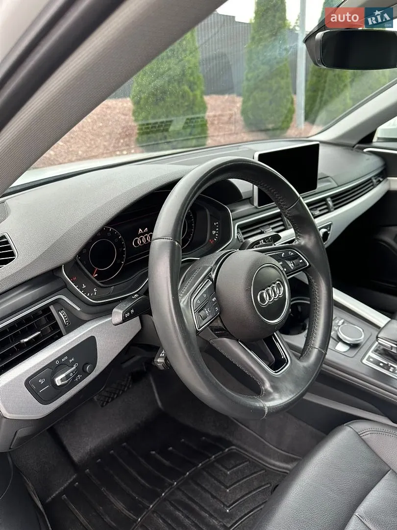 2018 Audi A4 - мініатюра 21