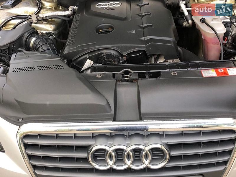 Седан Audi A4 2008 в Києві