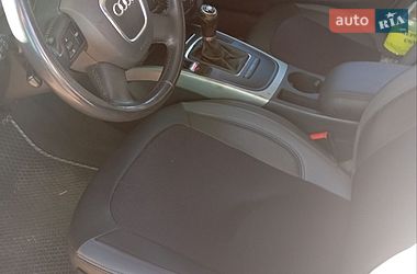 Седан Audi A4 2008 в Києві