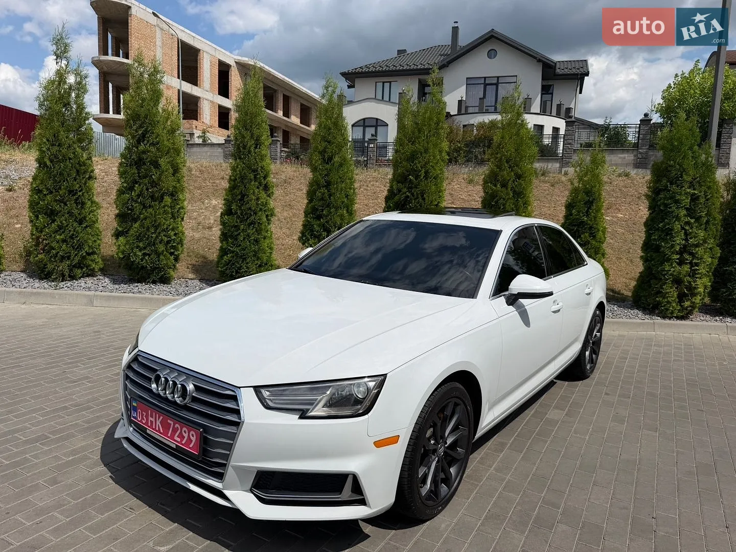 2018 Audi A4 - фото 1