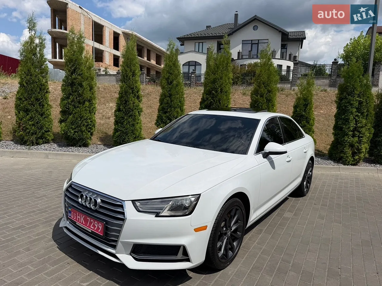 2018 Audi A4 - мініатюра 32