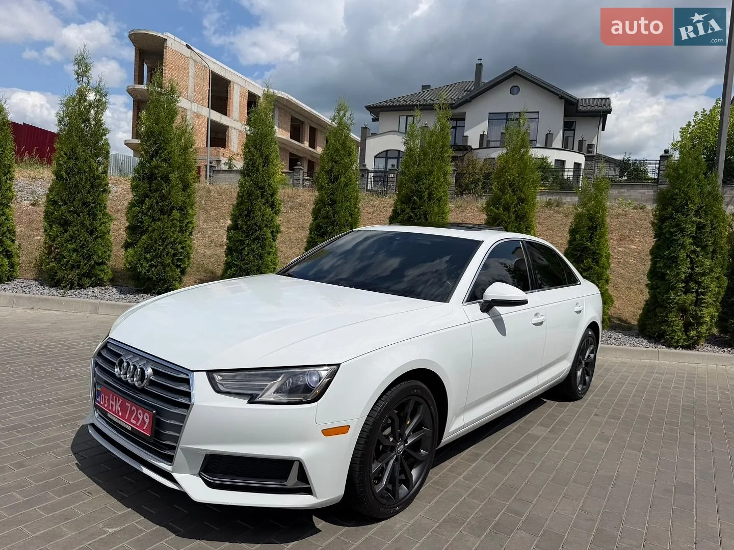 2018 Audi A4 - мініатюра 2