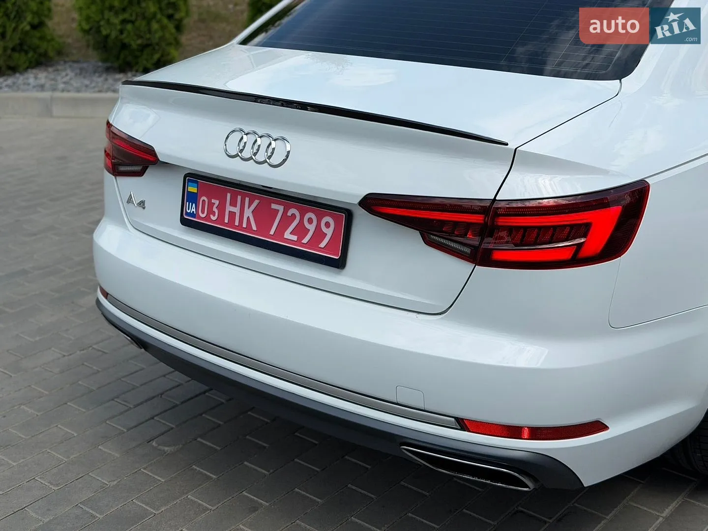 2018 Audi A4 - мініатюра 22