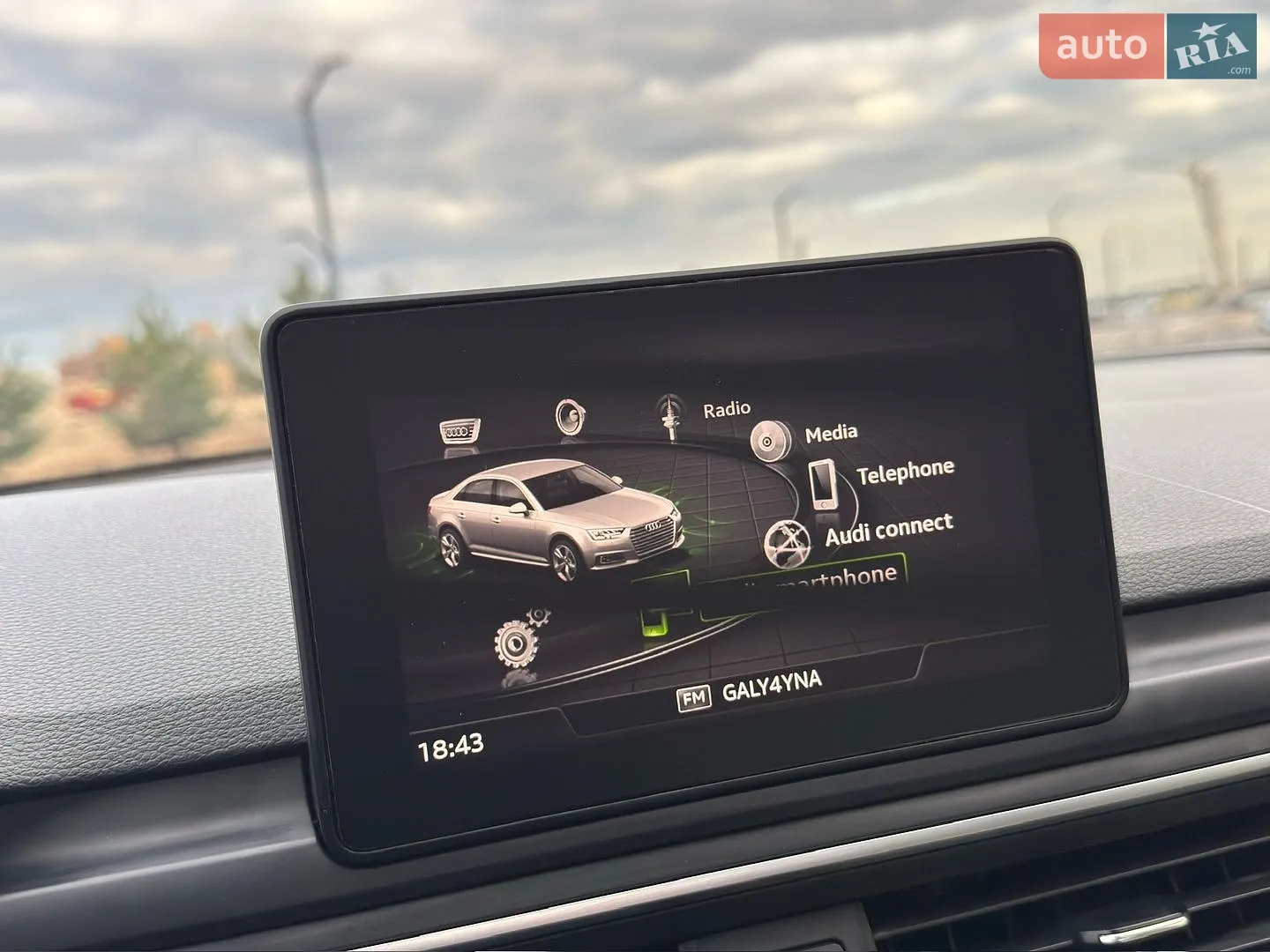2018 Audi A4 - мініатюра 48