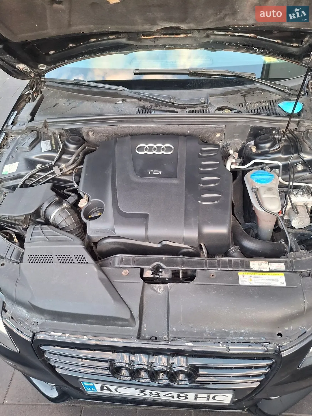 2010 Audi A4 - мініатюра 27