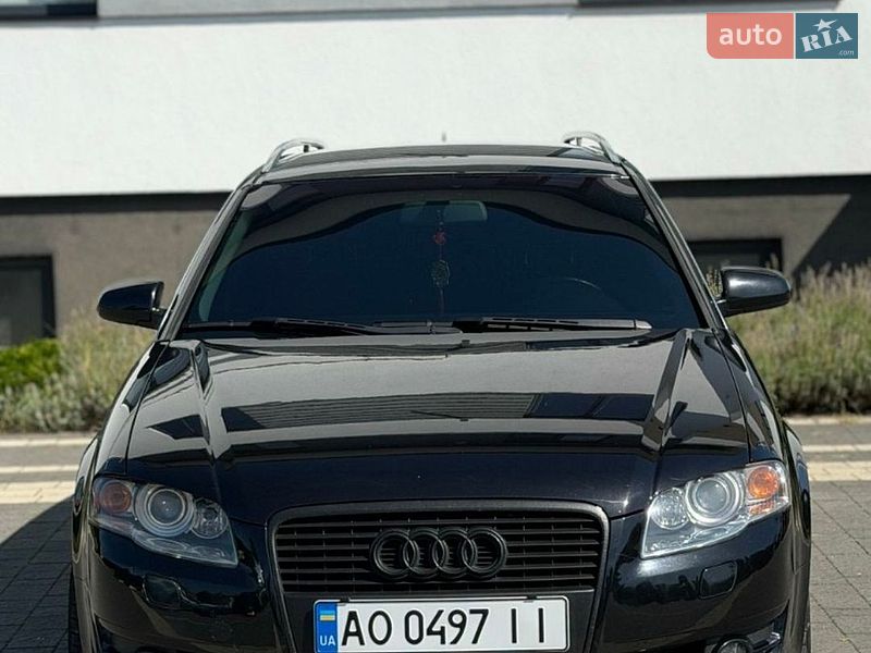 Audi A4 2006 Audi A4 2006