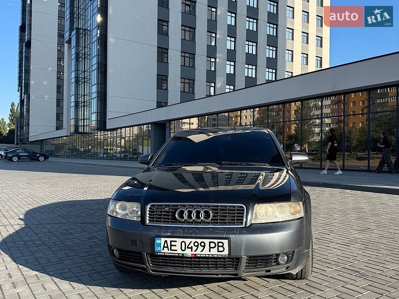 Audi A4 2004