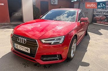 audi a4 2017 в Дніпро (Дніпропетровськ) від професійного продавця Александр