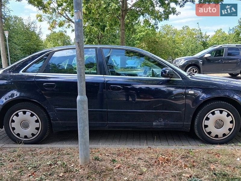 Седан Audi A4 2006 в Луцке
