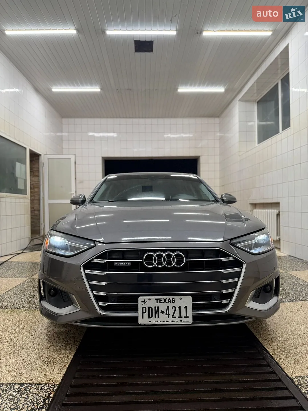 2021 Audi A4 - мініатюра 3