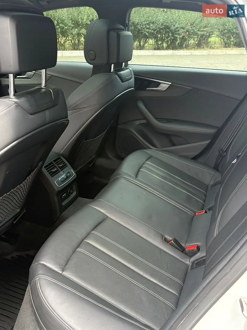 2021 Audi A4 - мініатюра 8