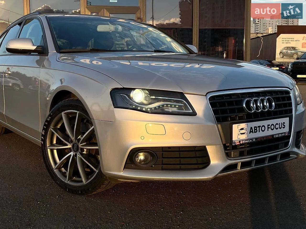 2011 Audi A4 - мініатюра 2