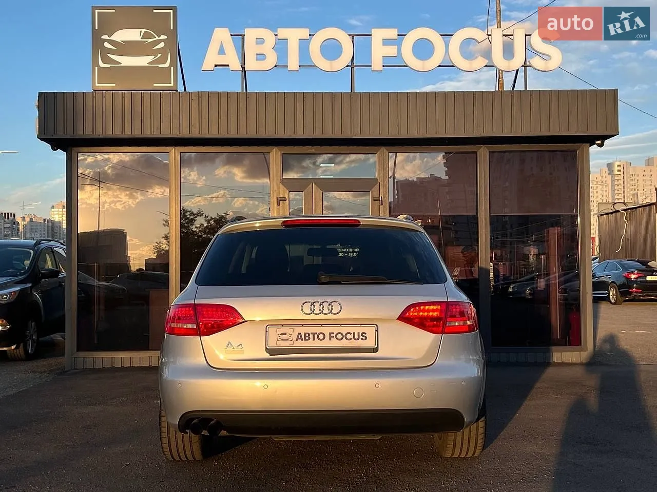 2011 Audi A4 - мініатюра 6