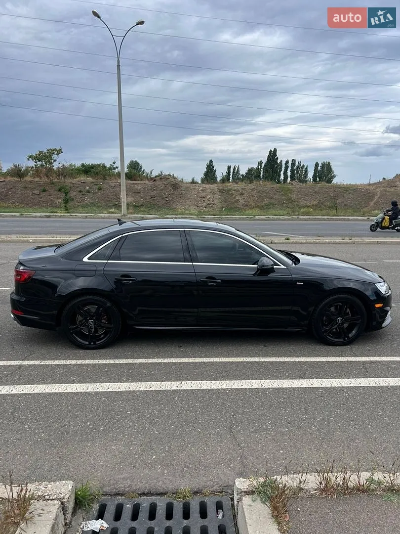 2017 Audi A4 - мініатюра 4
