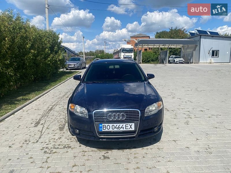 Audi A4 2006