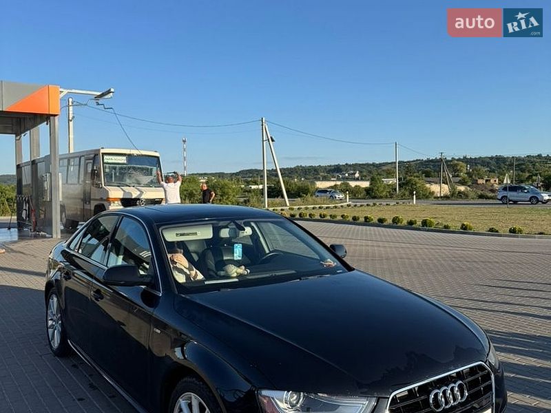 Audi A4 2015
