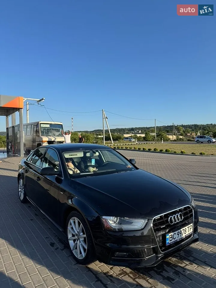 2016 Audi A4 - мініатюра 30