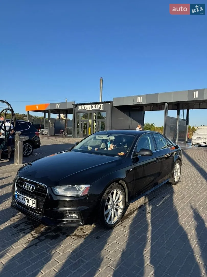 2015 Audi A4 - мініатюра 2