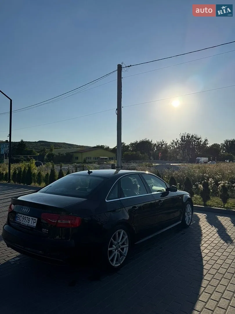 2015 Audi A4 - мініатюра 6