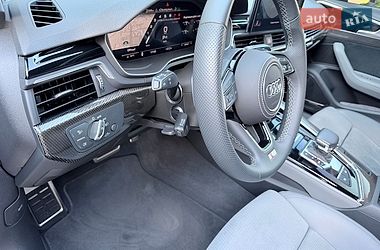 Седан Audi A4 2023 в Києві