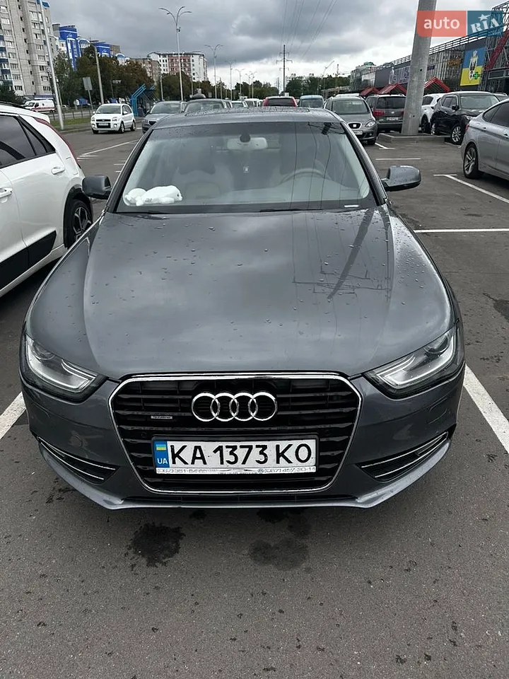 2015 Audi A4 - мініатюра 27