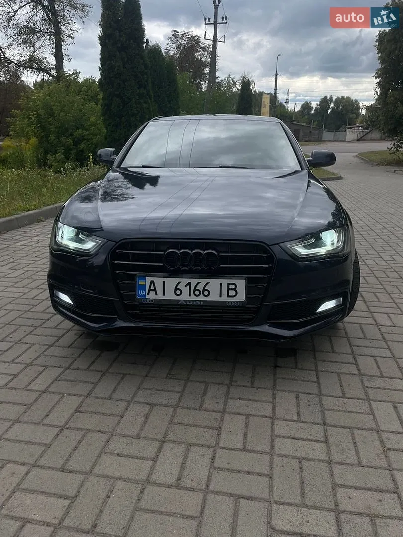 2015 Audi A4 - мініатюра 8