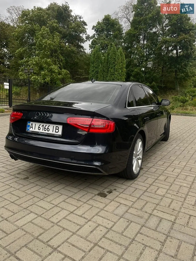 2015 Audi A4 - мініатюра 5