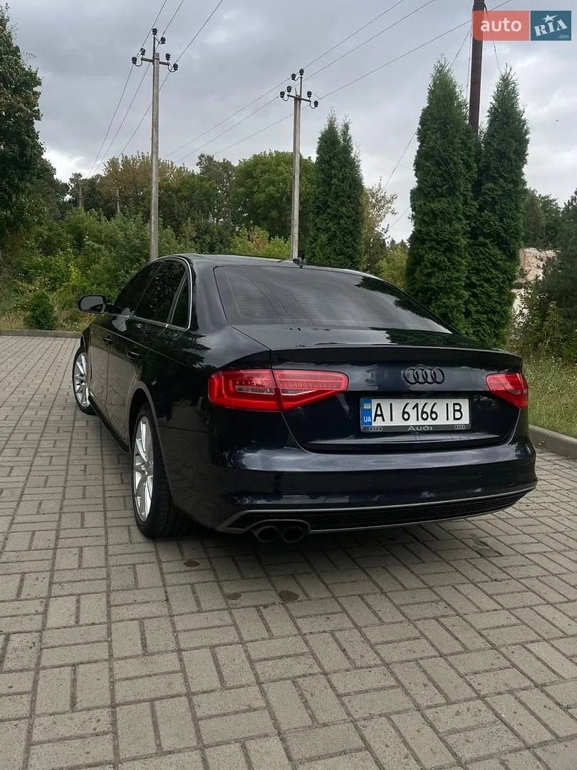 2015 Audi A4 - мініатюра 7
