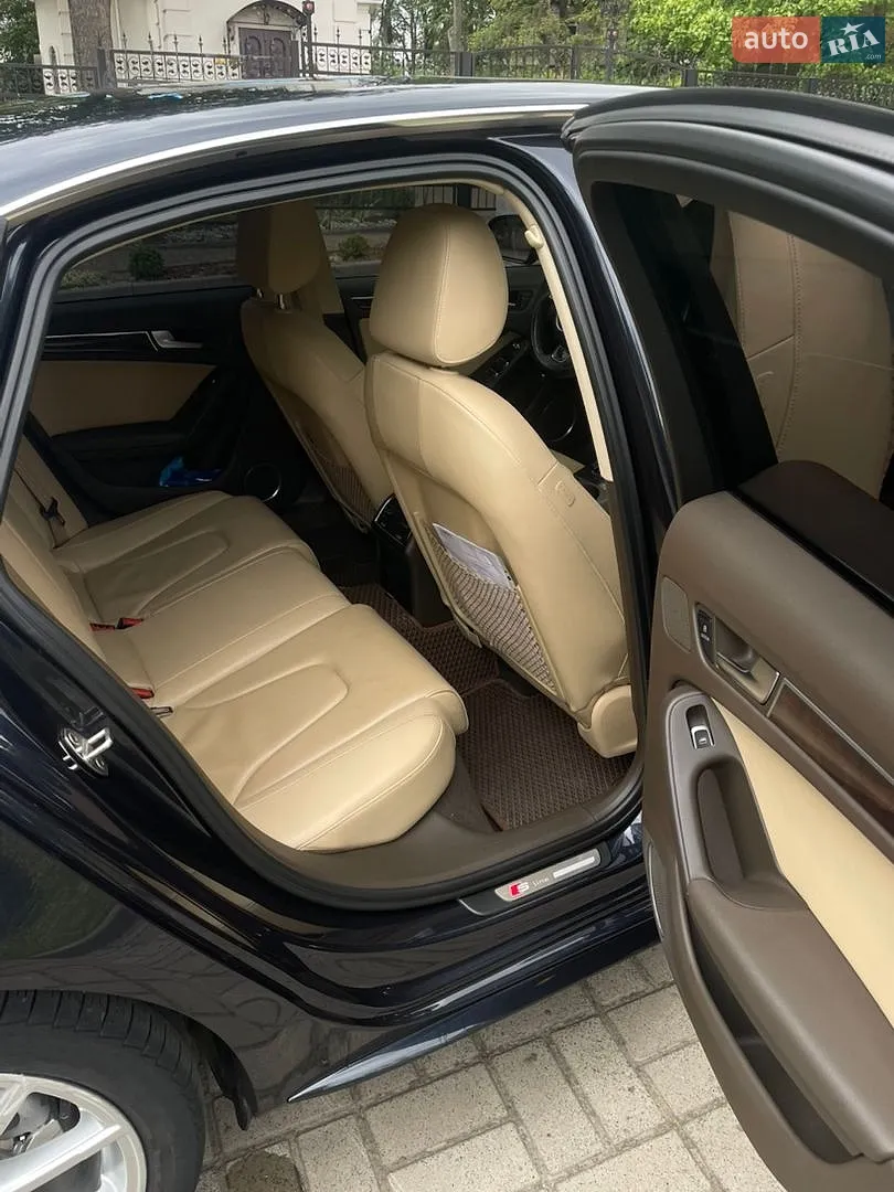 2015 Audi A4 - мініатюра 20