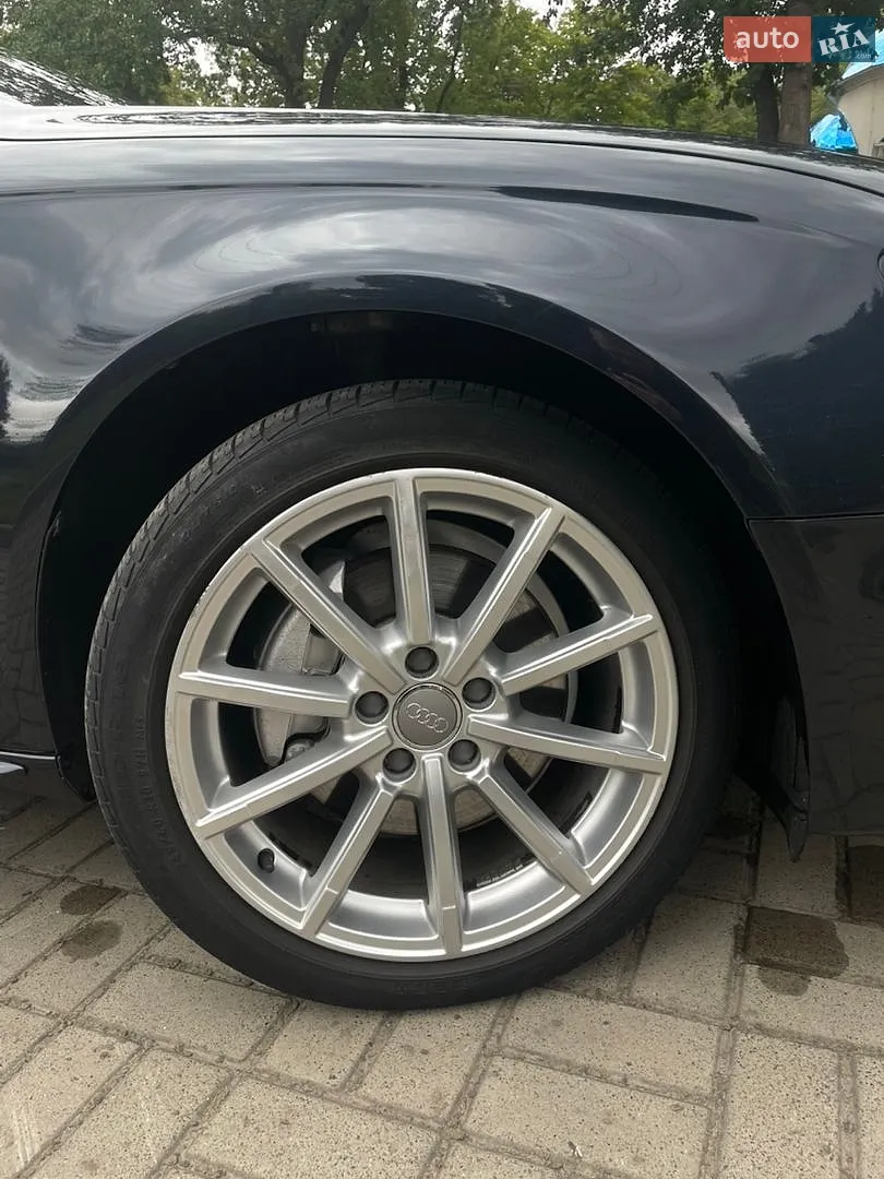 2015 Audi A4 - мініатюра 21