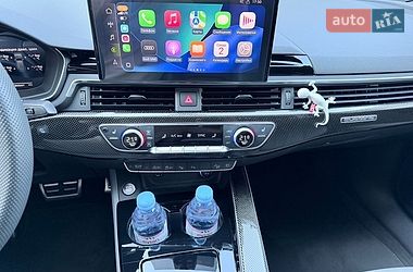 Седан Audi A4 2023 в Києві